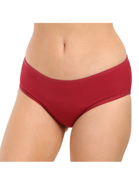 Meracus Háromcsomag - Menstruációs bugyi Meracus Timeless Burgundy Plus