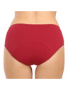 Meracus Háromcsomag - Menstruációs bugyi Meracus Timeless Burgundy Plus
