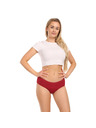 Meracus Háromcsomag - Menstruációs bugyi Meracus Timeless Burgundy Plus