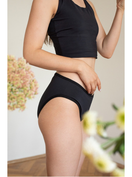 Meracus Menstruációs bugyi Meracus Timeless Black Standard