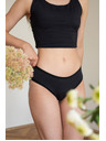 Meracus Menstruációs bugyi Meracus Timeless Black Standard