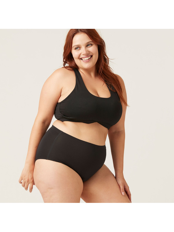 Modibodi Menstruációs bugyi Modibodi Seamfree Full Brief Moderate-Heavy