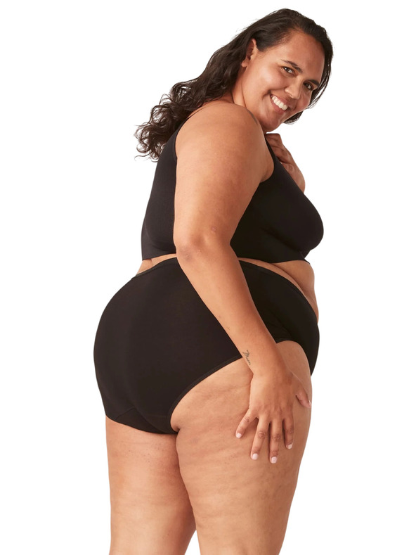 Modibodi Menstruációs bugyi Modibodi Classic Full Brief Super Overnight