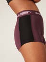 Modibodi Menstruációs bugyi PUMA & Modibodi Active Boyshort Moderate-Heavy Grape