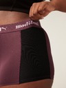 Modibodi Menstruációs bugyi PUMA & Modibodi Active Boyshort Moderate-Heavy Grape
