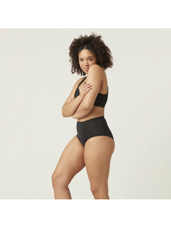 Modibodi Modibodi Seamfree Full Brief menstruációs alsónadrág Maxi