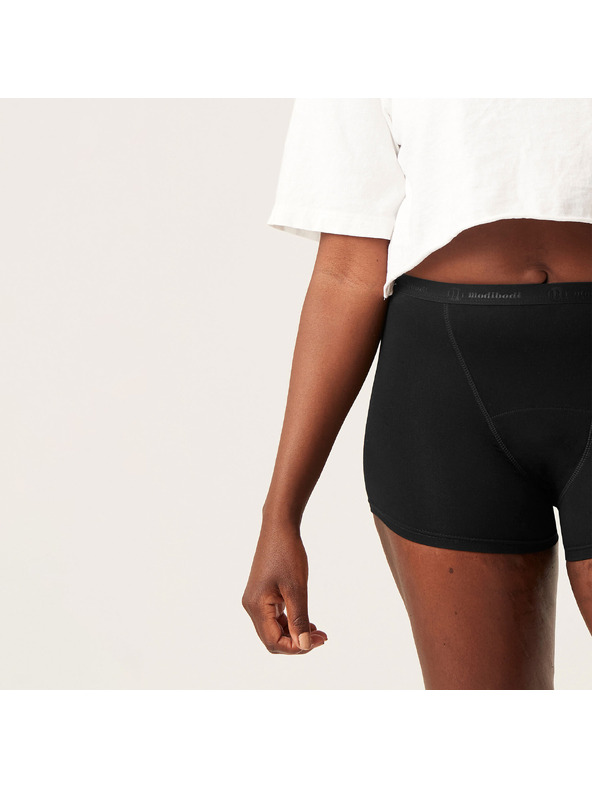 Modibodi Modibodi Classic Boyshort menstruációs alsónadrág Moderate-Heavy