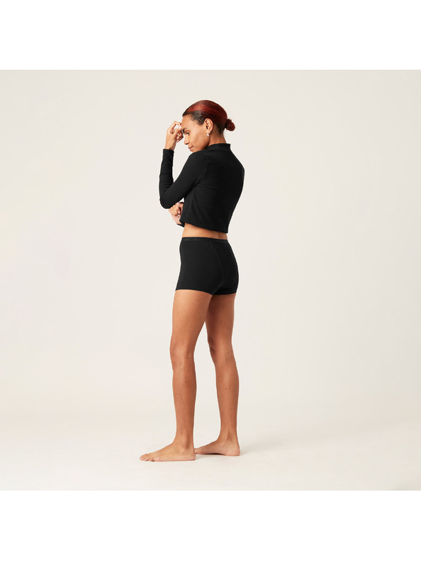 Modibodi Modibodi Classic Boyshort menstruációs alsónadrág Moderate-Heavy