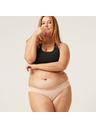 Modibodi Modibodi Classic Bikini menstruációs alsónadrág Light-Moderate Beige