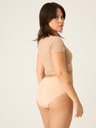 Modibodi Modibodi Sensual Bikini menstruációs alsónadrág Light-Moderate Beige