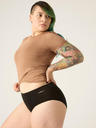 Modibodi Modibodi Basic Mid-Rise Brief menstruációs alsónadrág Moderate-Heavy