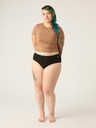 Modibodi Modibodi Basic Mid-Rise Brief menstruációs alsónadrág Moderate-Heavy