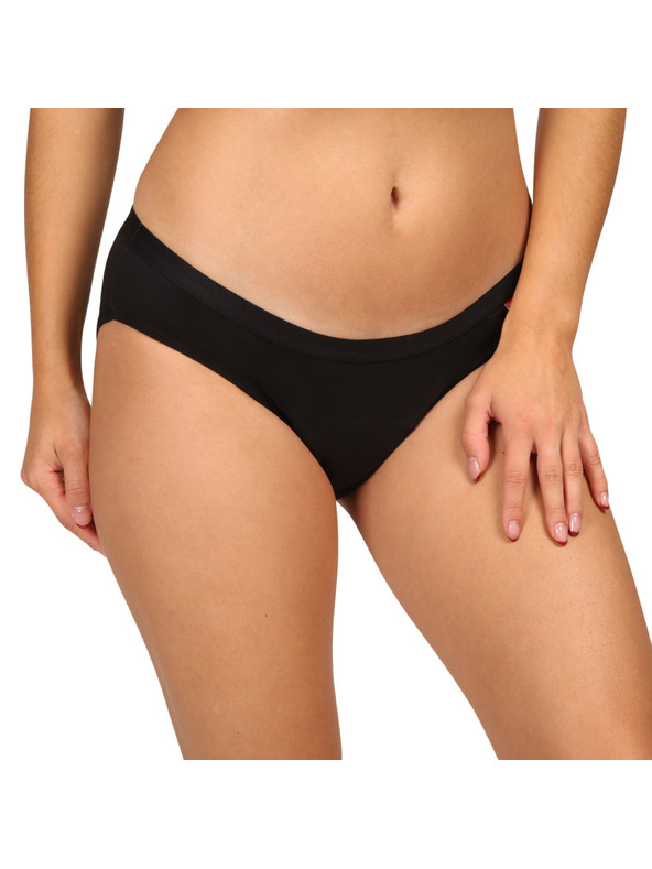 WUKA WUKA Basics™ Hipster menstruációs alsónadrág - Medium