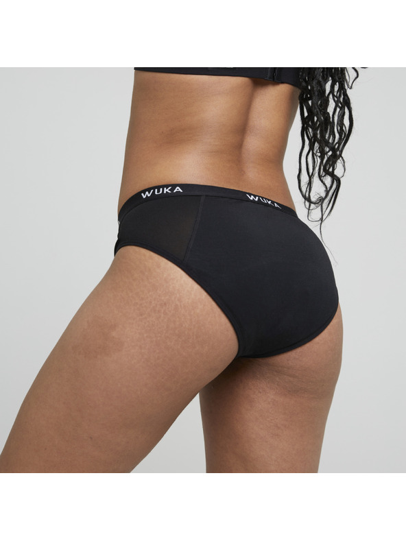 WUKA WUKA Ultimate™ Midi Brief menstruációs alsónadrág - Light