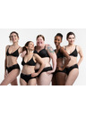 WUKA WUKA Ultimate™ Midi Brief menstruációs alsónadrág - Light