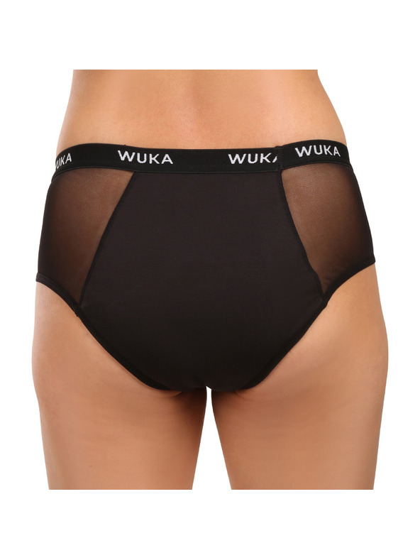 WUKA Menstruációs alsónadrág WUKA Ultimate™ Midi Brief - Super Heavy