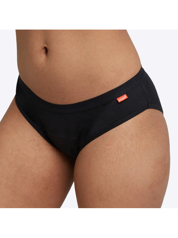WUKA Menstruációs alsónadrág WUKA Basics™ Hipster - Heavy