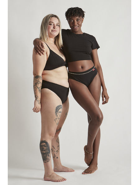 WUKA Menstruációs alsónadrág WUKA Ultimate™ Bikini - Heavy