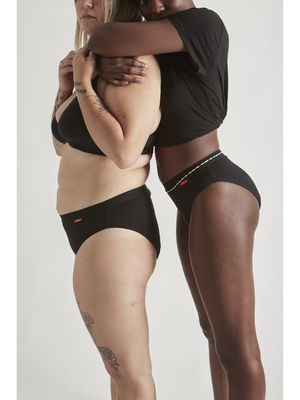 WUKA Menstruációs alsónadrág WUKA Ultimate™ Bikini - Heavy