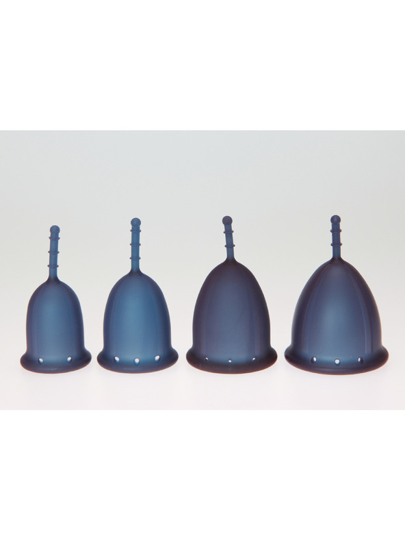 Claricup Menstruációs kehely Claricup Violet 3