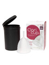 Claricup Menstruációs kehely Claricup Clear 3