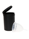 Claricup Menstruációs kehely Claricup Clear 3