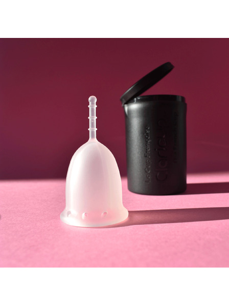 Claricup Menstruációs kehely Claricup Clear 2
