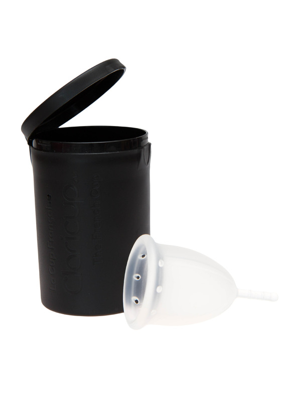 Claricup Menstruációs kehely Claricup Clear 2