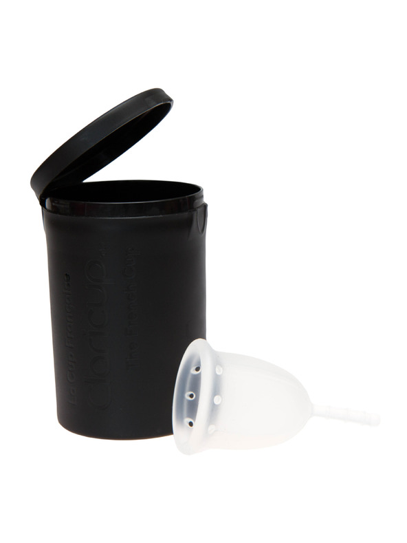 Claricup Menstruációs kehely Claricup Clear 1