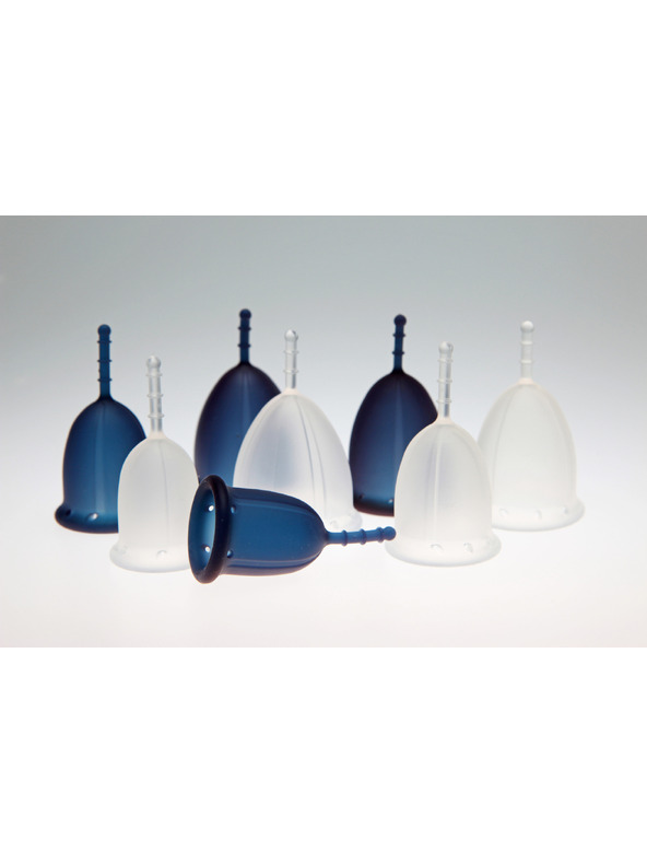 Claricup Menstruációs kehely Claricup Clear 1