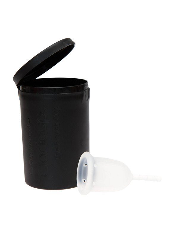 Claricup Menstruációs kehely Claricup Clear 0