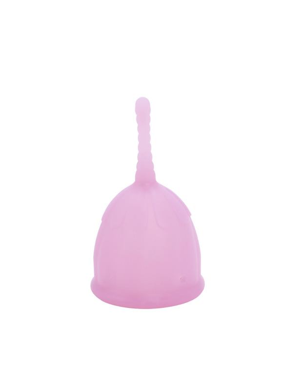 Femi.Eko Menstruációs kehely Femi.Eko Teen Lila XS méret