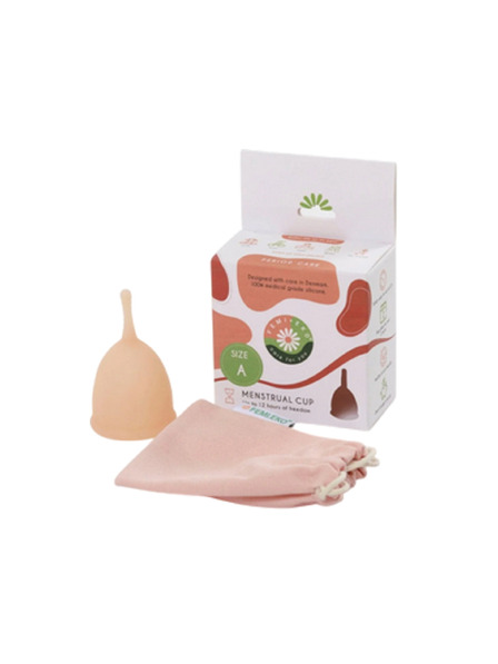 Femi.Eko Menstruációs kehely Femi.Eko Beige S méret