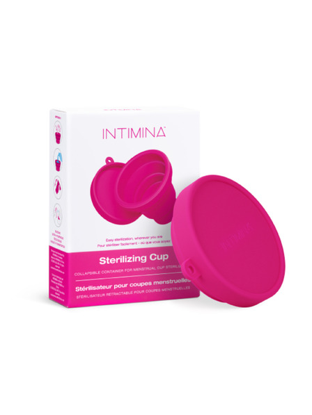 Intimina Sterilizáló pohár Intimina