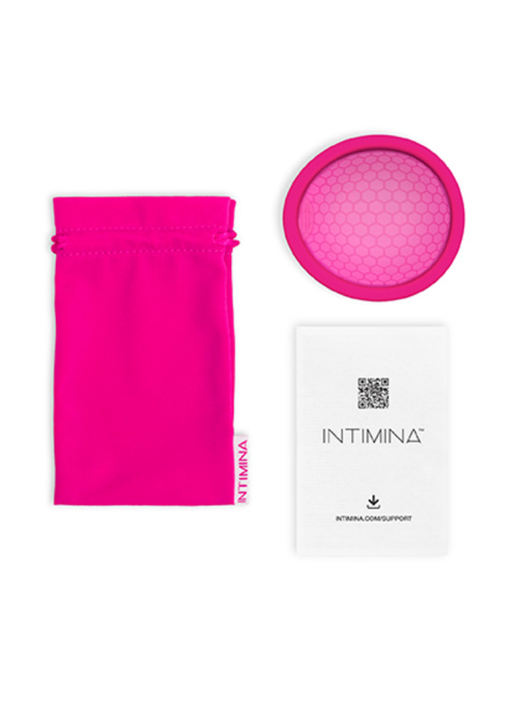 Intimina Menstruációs kehely Intimina Ziggy Cup™ B méret