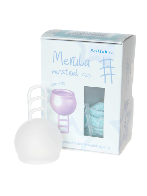 Merula Cup Menstruációs kehely Merula Cup Ice