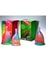 Yuuki Menstruációs kehely Yuuki 1 Rainbow soft