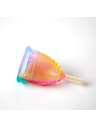 Yuuki Menstruációs kehely Yuuki 1 Rainbow Classic Economic