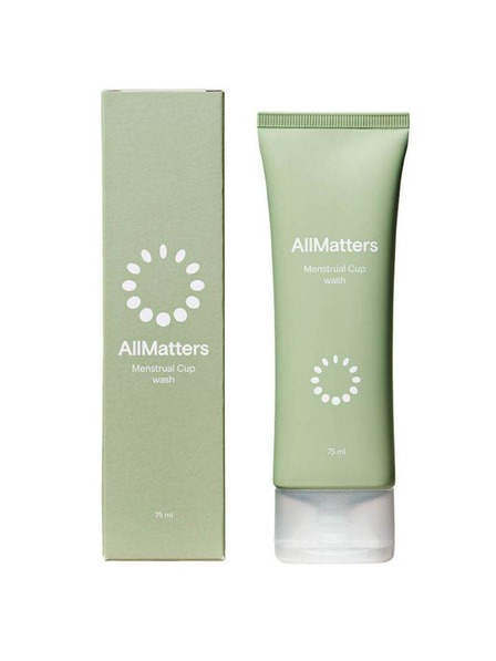AllMatters AllMatters Tisztító és mosakodó gél 75 ml