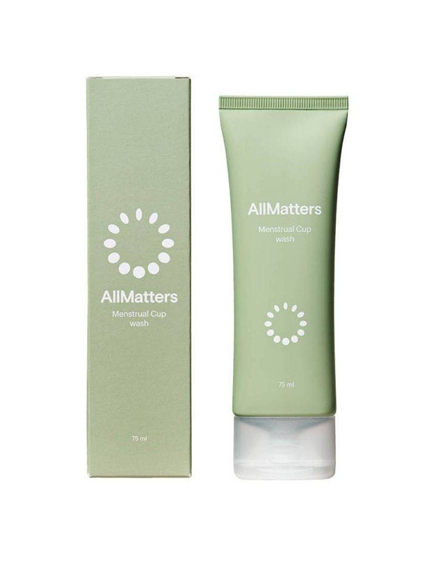 AllMatters AllMatters Tisztító és mosakodó gél 75 ml