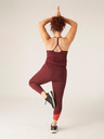 Modibodi Menstruációs leggings 7/8 PUMA & Modibodi Grape/Red