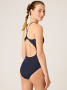 Modibodi Lányi menstruációs fürdőruha Modibodi One Piece Navy Blue