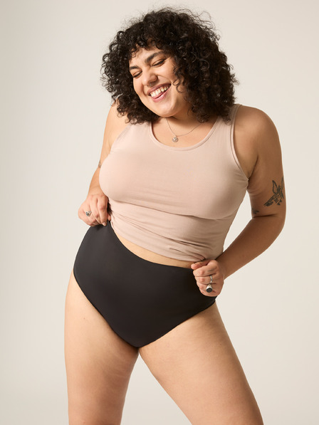 Modibodi Menstruációs alsónemű Modibodi Seamfree Full Brief Heavy-Overnight
