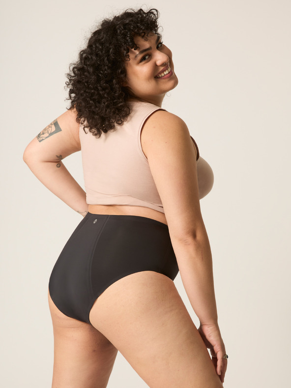 Modibodi Menstruációs alsónemű Modibodi Seamfree Full Brief Heavy-Overnight
