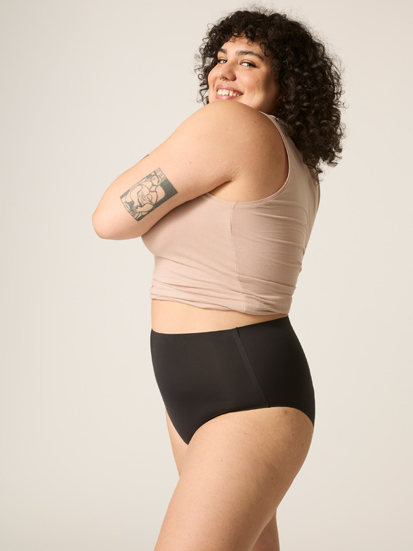 Modibodi Menstruációs alsónemű Modibodi Seamfree Full Brief Heavy-Overnight