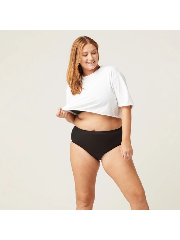 Modibodi Menstruációs alsónemű Modibodi Seamfree Full Brief Heavy-Overnight