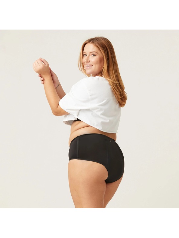 Modibodi Menstruációs alsónemű Modibodi Seamfree Full Brief Heavy-Overnight