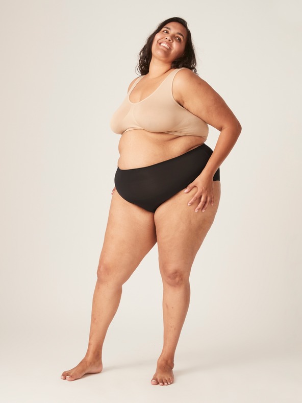 Modibodi Menstruációs alsónemű Modibodi Seamfree Full Brief Heavy-Overnight