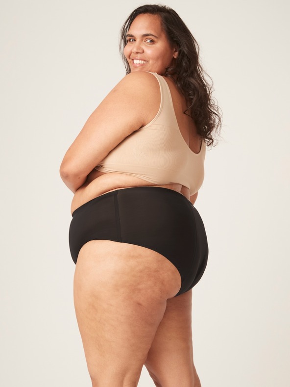 Modibodi Menstruációs alsónemű Modibodi Seamfree Full Brief Heavy-Overnight