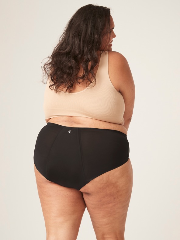 Modibodi Menstruációs alsónemű Modibodi Seamfree Full Brief Heavy-Overnight